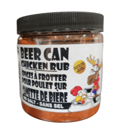 Beer Can Chicken Rub