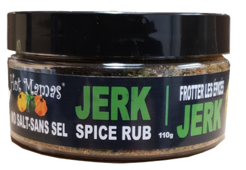Jerk Spice Rub