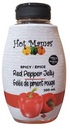 Spicy Red Pepper Jelly Squeezie