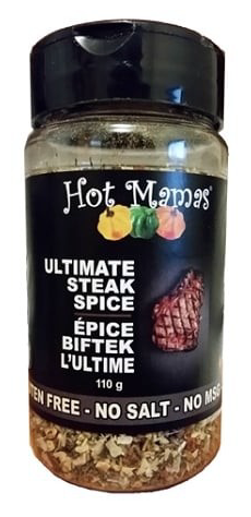 Hot Mamas Ultimate Steak Spice