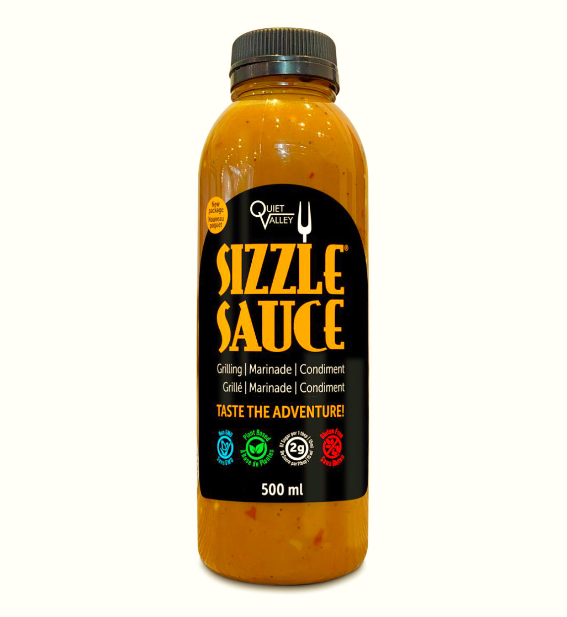 500 ml Sizzle sauce