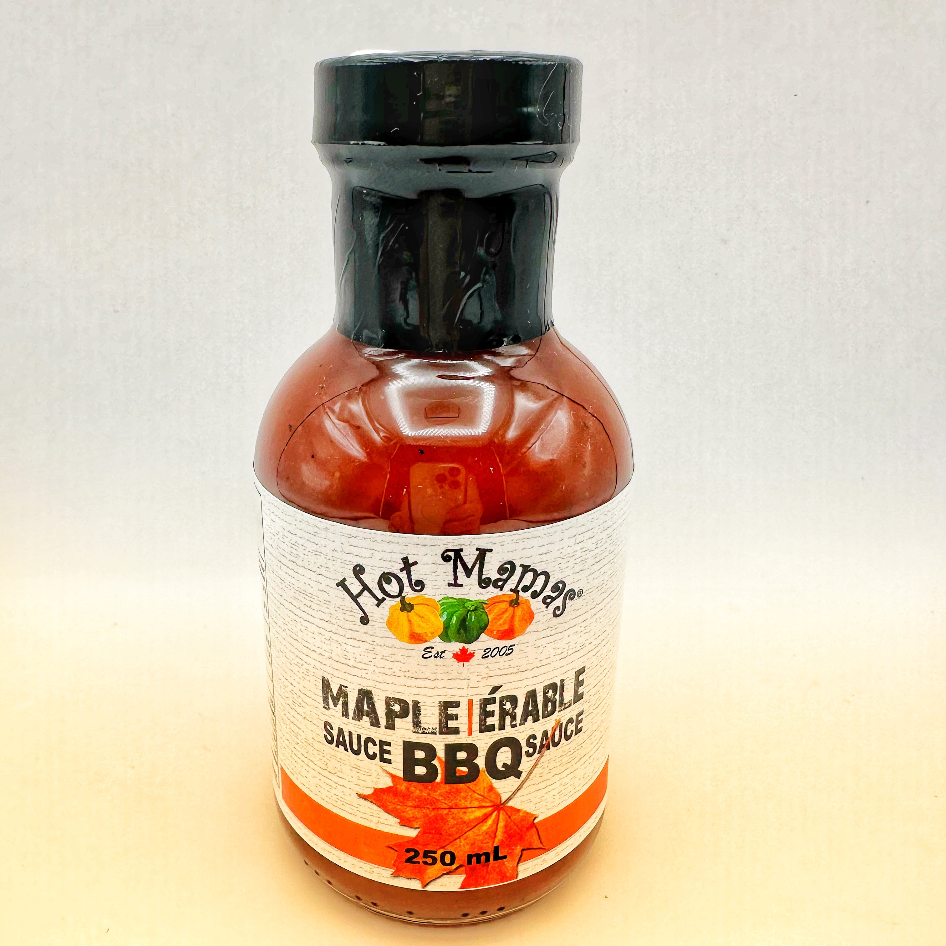 Maple BBQ sauce 250ml