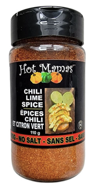 Chili Lime Spice - No Salt